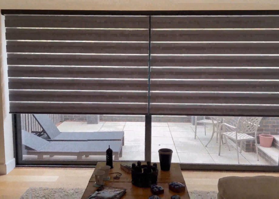 Patio Door & French Door Blinds